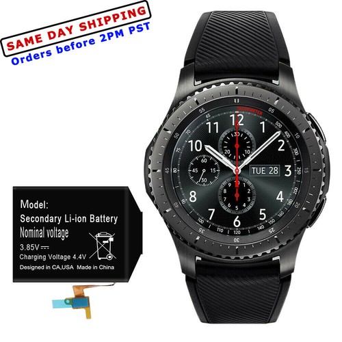 Samsung Gear S3 Frontier SM-R765A 