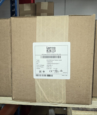 LENZE ESV552N04TXB AC TECH ''BRAND NEW USA STOCK''