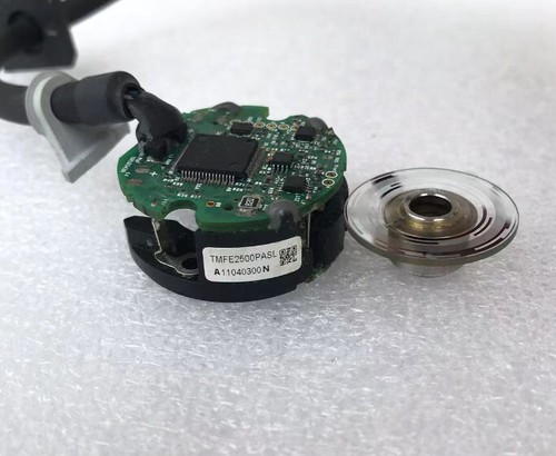 1pc used TMFE2500PASL servo motor encoder #E3 | eBay
