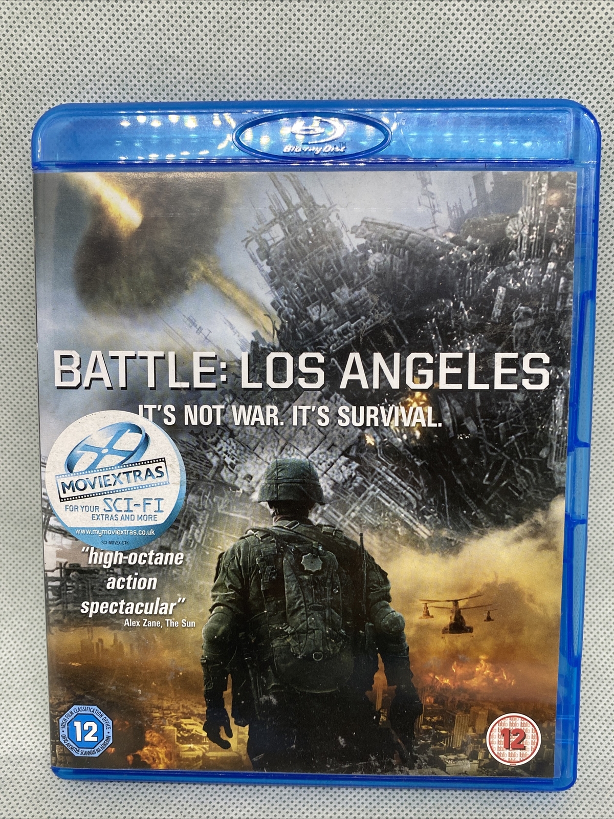 Battle - Los Angeles (Blu-Ray 2011)