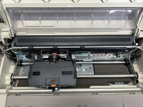 Macchina da scrivere Xerox Memorywriter 6010 *Testata funziona* - Foto 5 di 9