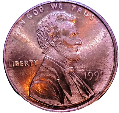1999 D Lincoln Memerial Penny DDO and DDR Missing 9 | eBay