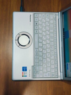 94）Panasonic CF-SV1 Core i5-16GB-256GB Panasonic Let's note CF-SV1 Intel Core i5-1145G7 12.1 in