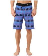 NWT Hurley Men's Phantom P30 Tropiskull BoardShorts Size 32