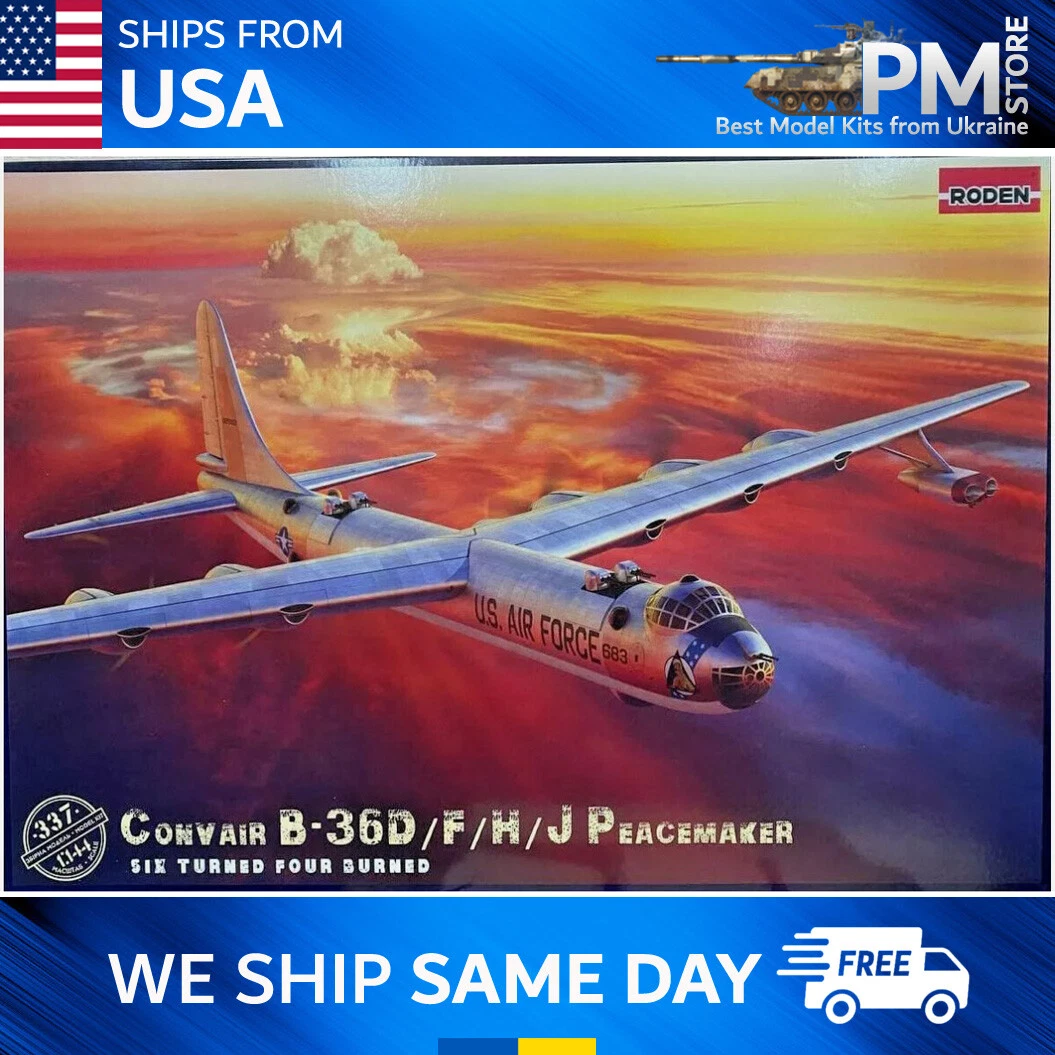 B 36 Model Kit for sale | eBay
