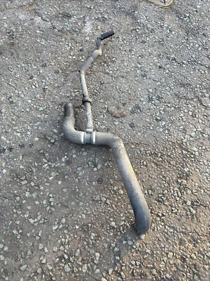 1998 - 2006 Mercedes Atego 815 816 Radiator Hose