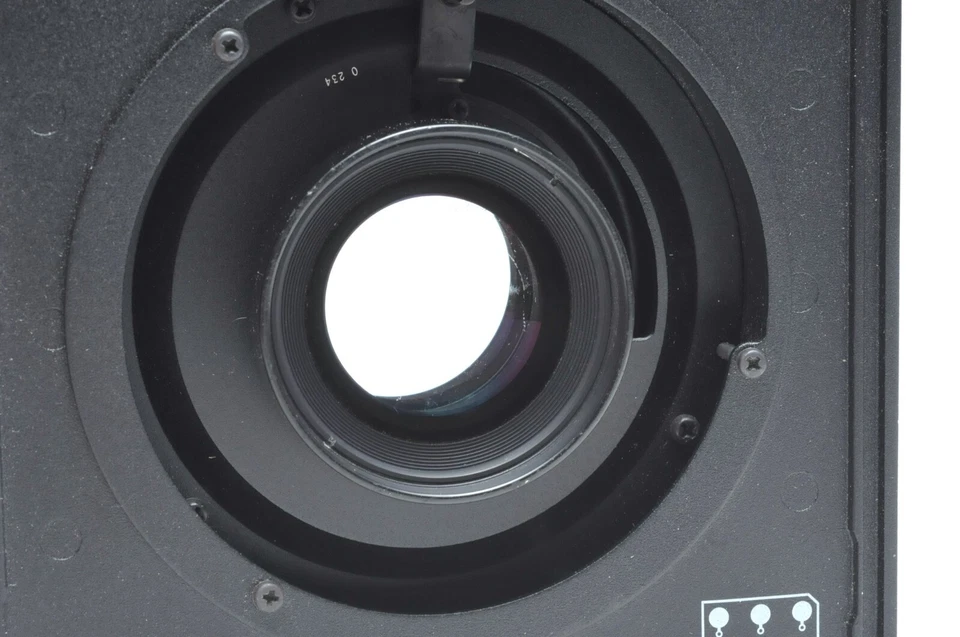 Nikon Nikkor-W 180mm f/5.6 Lens Sinar Lens Board - Image 2 of 3