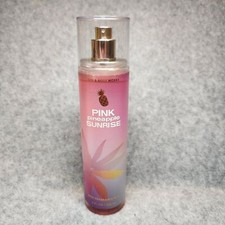 Bath  Body Pink Pineapple Sunrise Body Spray