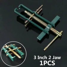 3" 2 Jaw Gear Puller Mechanic Bearing Steering Wheel Remove Extractor Tool 1PCS