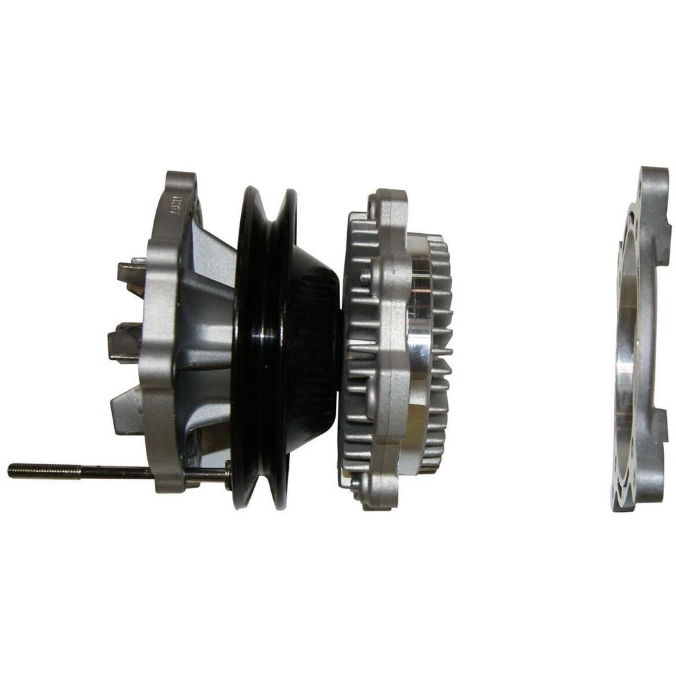 150-1125 GMB Water Pump New for Pickup Datsun 521 1969 — 第 3/4 张图片