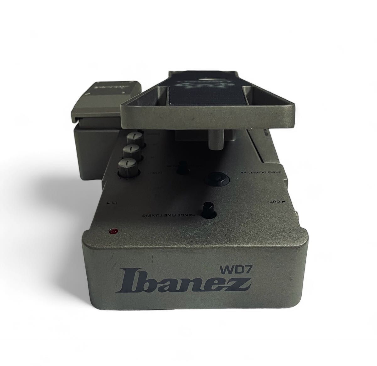 Ibanez WD7 ワウペダル Amazon | Ibanez アイバニーズ ギター/ベース兼用ワウ・ペダル