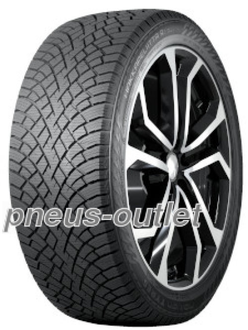 Pneu Nokian Hakkapeliitta R5 SUV 265/50 R20 pour vos trajets ski