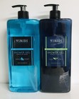 Viridi The Men’s Collection ~ Refreshing Peppermint & Tea Tree Oil Shower Gel