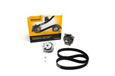 CONTI ZAHNRIEMENSATZ+WAPU für AUDI A3 A4 B5 VW GOLF 6 PASSAT 3B TOURAN POLO 1.6