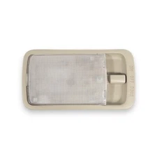 Nissan & Infiniti Beige Rear & Cargo Overhead Map Dome Light