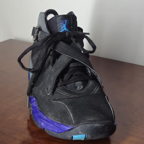 Air Jordan VIII 8 Retro 467808-009 Shoes Size Mens 9.5 Basketball Retro Sneakers - Picture 5 of 13