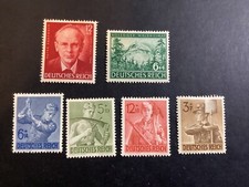 ICOLLECTZONE Germany B237-42 VF hinged
