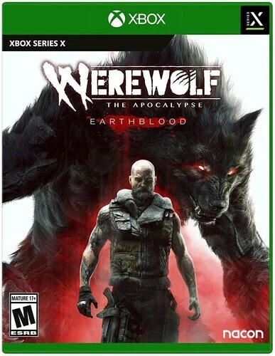 Werewolf: The Apocalypse - Earthblood - Microsoft Xbox Series X|S