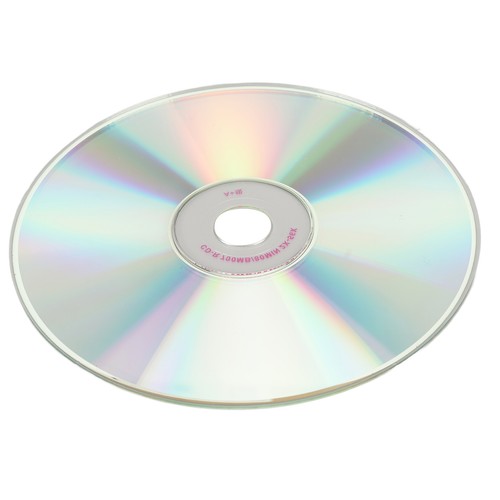 CD R Blank Discs 52X 700MB Recordable Disc CDs For Storing Digital Images Music - Afbeelding 10 van 12
