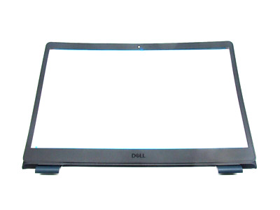 Cover Posteriore LCD + Cerniere Per Dell Inspiron 3501 3505 - Nuovo Ricambio Argento