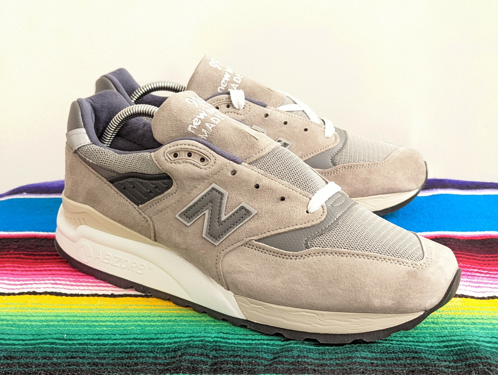New Balance 998 купить в Америке, лот 165287265272
