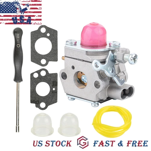 Filtro de aire de carburador para MTD / Murray M2500 M2510 Kit de puesta a punto de reemplazo 753-06190 - Imagen 1 de 8