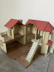 sylvanian beechwood hall