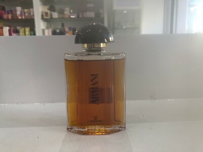 GIORGIO ARMANI ARMANI EAU DE TOILETTE SPLASH 50 ML VINTAGE, HARD TO FIND