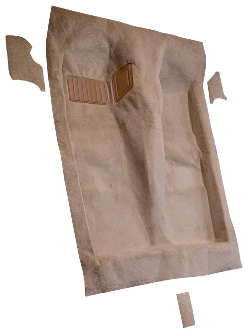 1991-1995 Acura Legend 2 portas cupê e 4 portas sedã kit de carpete de substituição - Imagem 2 de 4