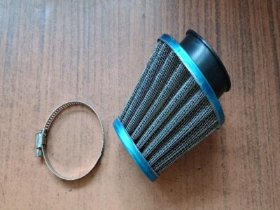 Sportluftfilter 42 mm offener Luftfilter Racing Airfilter