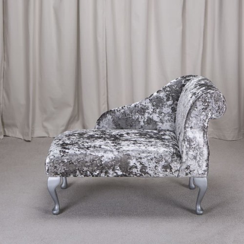 Small Chaise Longue Sofa Baci Living Room