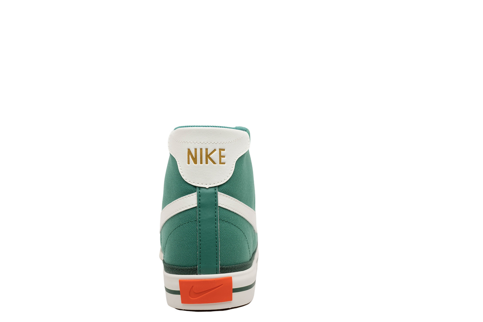 Nike Court Legacy Canvas Mid Green for Sale | Authenticity