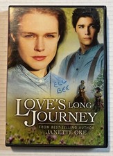 Love's Long Journey - DVD - Janette Oke - Disc Near Perfect Condition