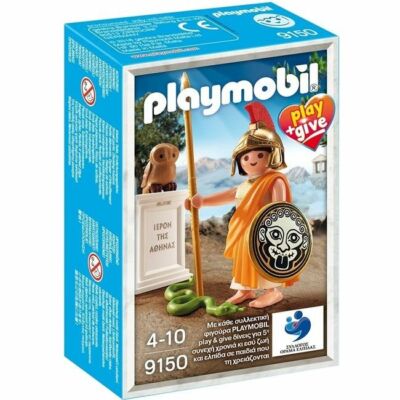 PLAYMOBIL DIVINITÀ GRECHE 9149 9150 9523 9524 9525 9526 70213 70214 70215... EUR 9,26 - IT - Foto 5