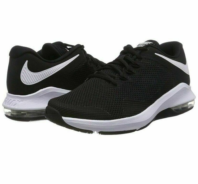 nike air max alpha trainer white