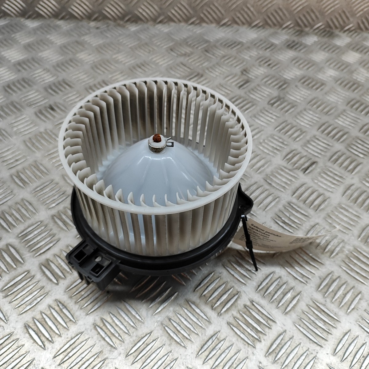 MAZDA 6 Estate GJ GL Heater Blower Fan 872700-5760 RHD 2.2