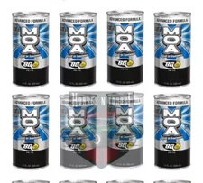 BG MOA Advance Formula Engine Oil Supplement PN 115 11oz Can 8 Pack