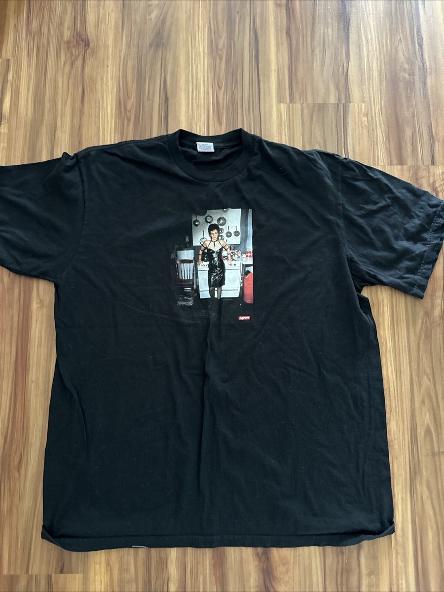 Supreme Nan Goldin T-shirt XL | eBay
