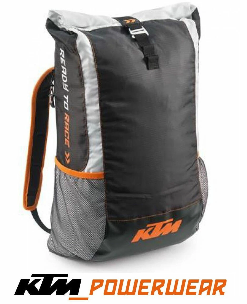Sac a dos ktm racing sales
