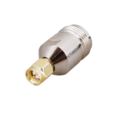 SMA Male to N Female Connector Adapter for WiFi Antenna Cable