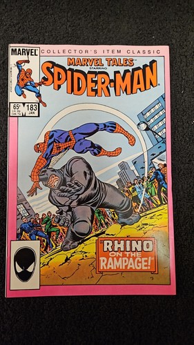 MARVEL COMICS MARVEL TALES WITH SPIDER-MAN VOLUME 1 #44-286 VINTAGE - Picture 122 of 160