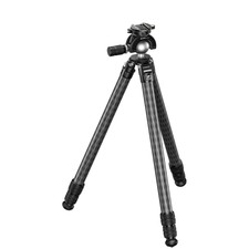 Leofoto SA-403CX MH-60X Arca Clamp Outdoors Tripod with Dynamic Ball Head Set