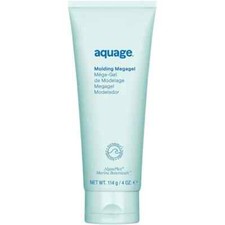 Aquage Molding Mega Gel, Ultra-Firm Styling to Mold, Shape  Style Hair, 4 OZ