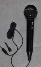 UNBRANDED DELUX STEREO DYNAMIC MICROPHONE COMMERCIAL SURPLUS
