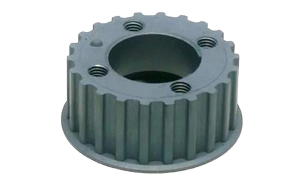 Roue dentée de vilebrequin 69105263 contre le décalage de distribution VW T4