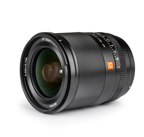 VILTROX 13mm f/1.4 Super Ultra Wide Angle APS-C AF Lens for Sony E-Mount Cameras - Picture 2 of 10
