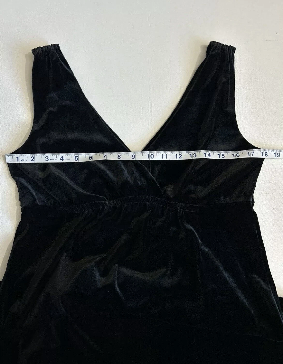 VALENTINO Vestito vintage vecchio vell navydoll babydo a alair flai fata neroo med