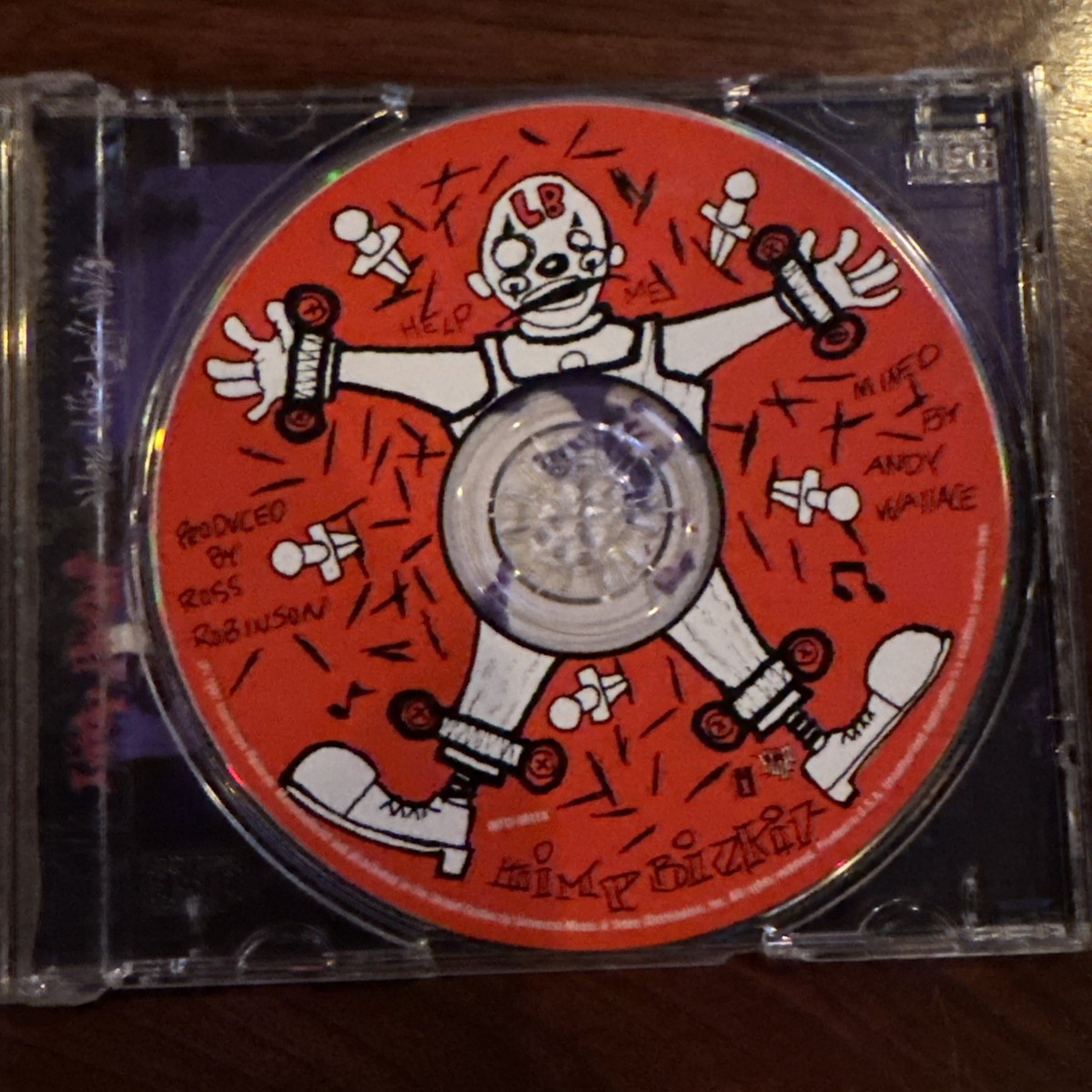 Three Dollar Bill Y'all by Limp Bizkit (CD, 1997) for sale online