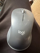 Logitech "Logi" MR0091 Wireless Mouse - W/ USB RECEIVER