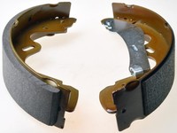Bremsbackensatz Denckermann B120137 FüR Terrano R20 Nissan 281Mm 2 4WD Tdi